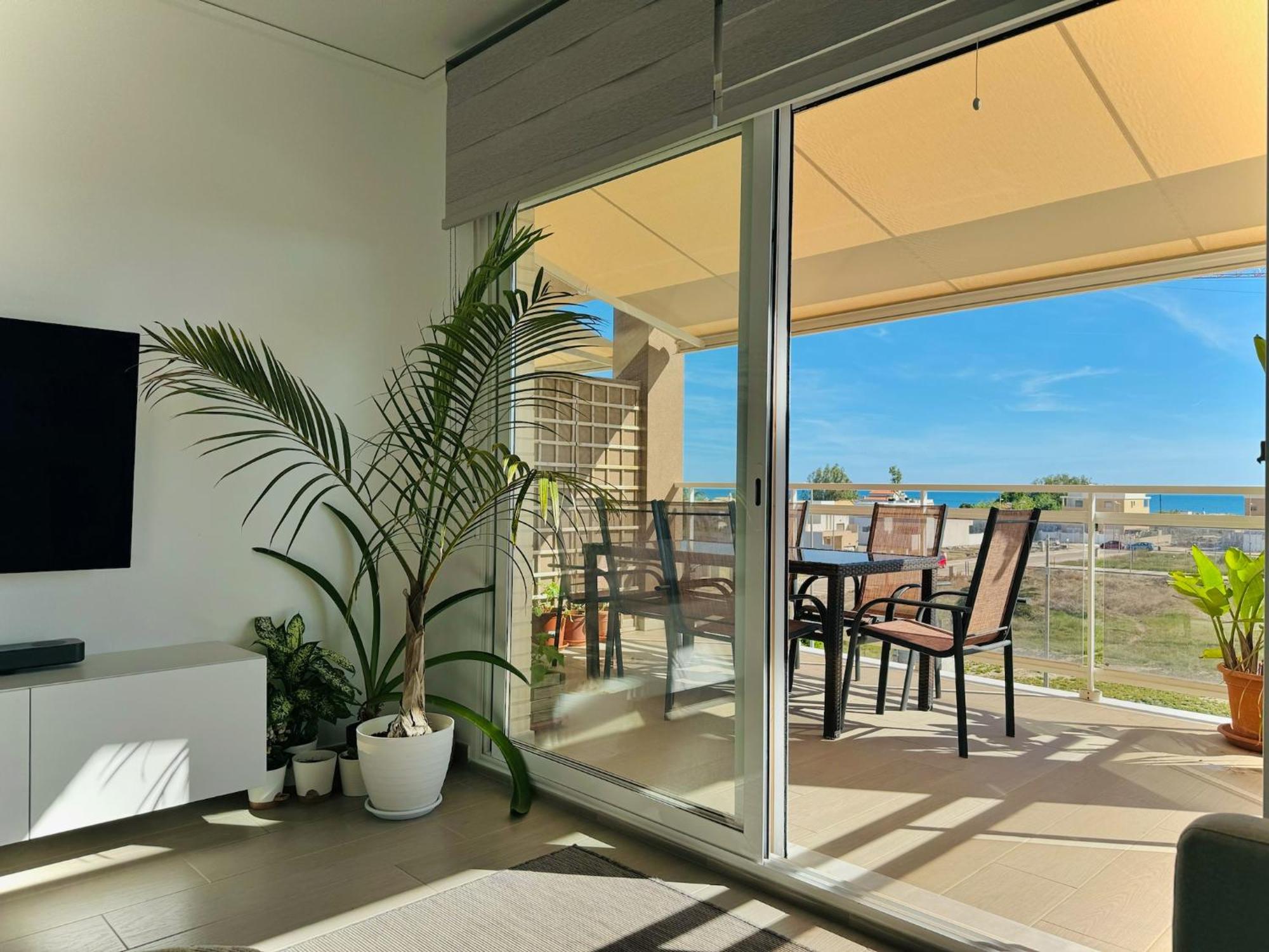 Apartamento Playa Oliva Zewnętrze zdjęcie