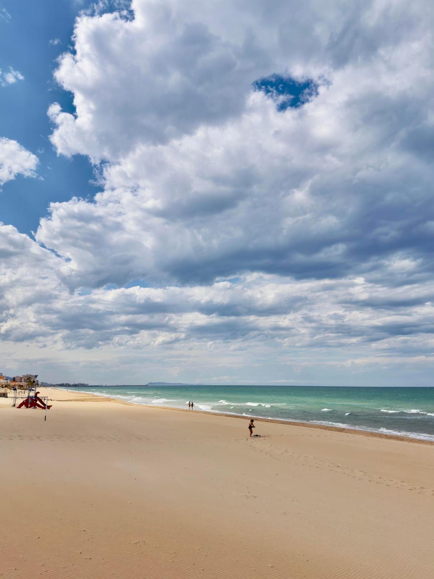 Apartamento Playa Oliva Zewnętrze zdjęcie