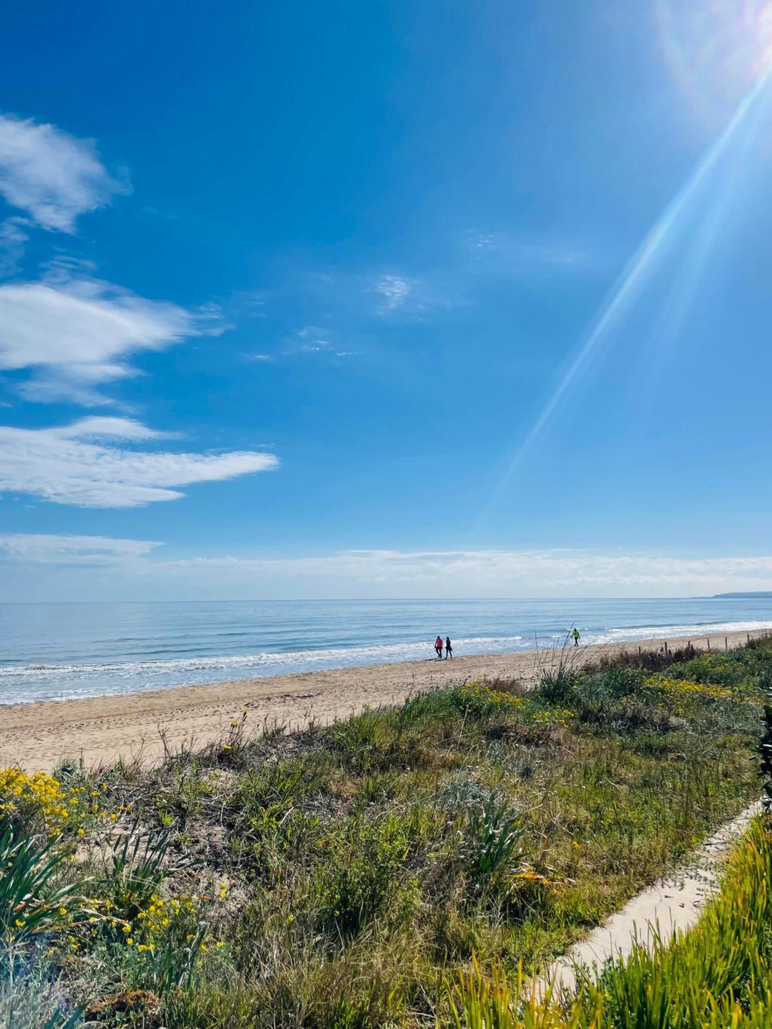 Apartamento Playa Oliva Zewnętrze zdjęcie